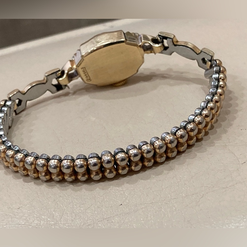 14k gold watch - Picture 6 of 10